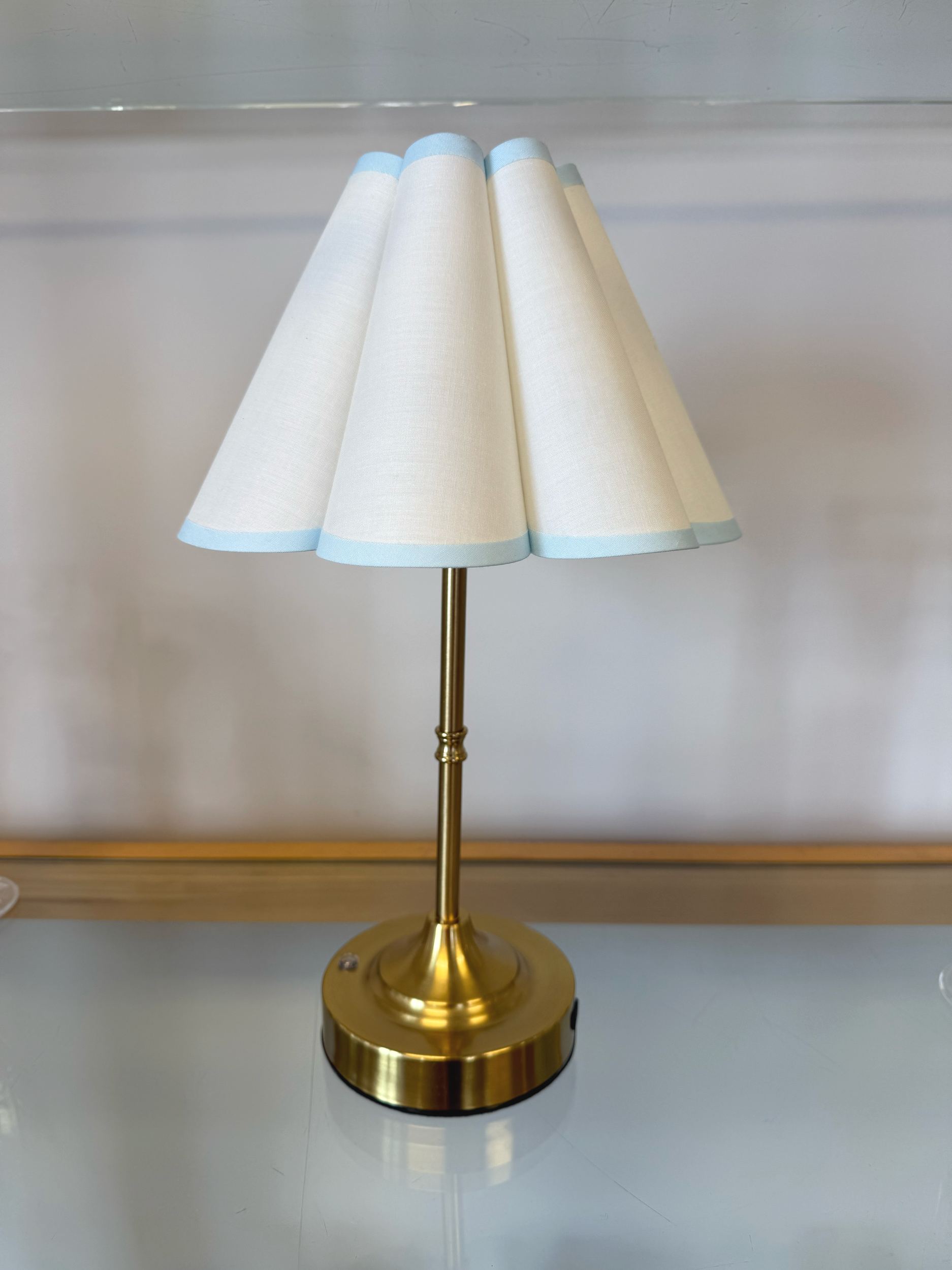 Bluebell Lamp