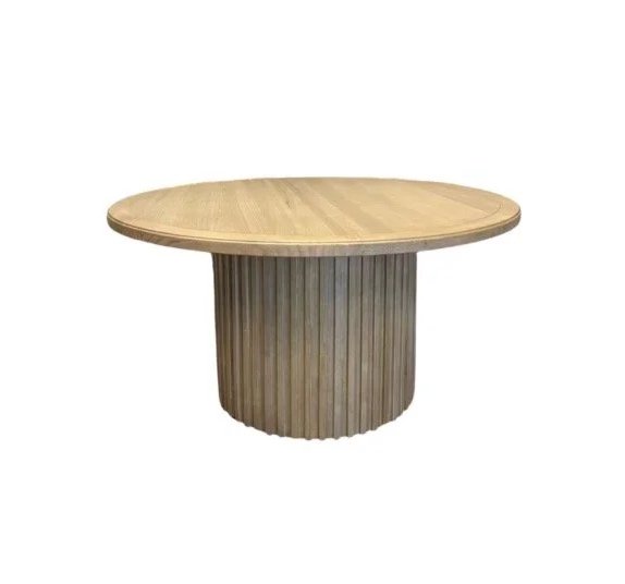 Sunray Farm Table 66"R
