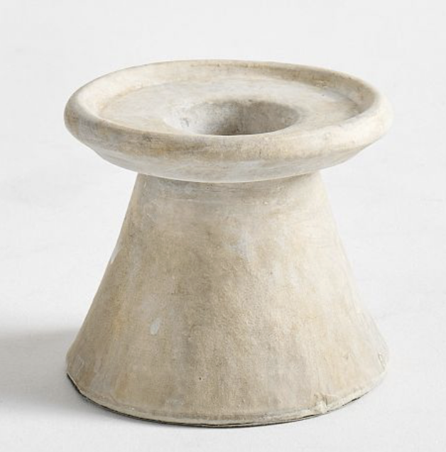 Artisan Taper Holder 2" 