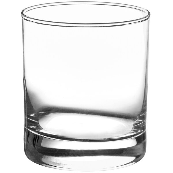 Standard Rocks Glass
