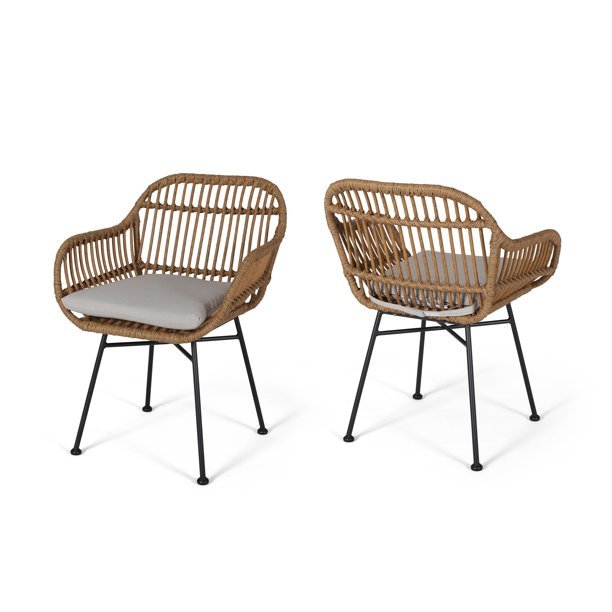 Wicker Side Chair $40 ea
