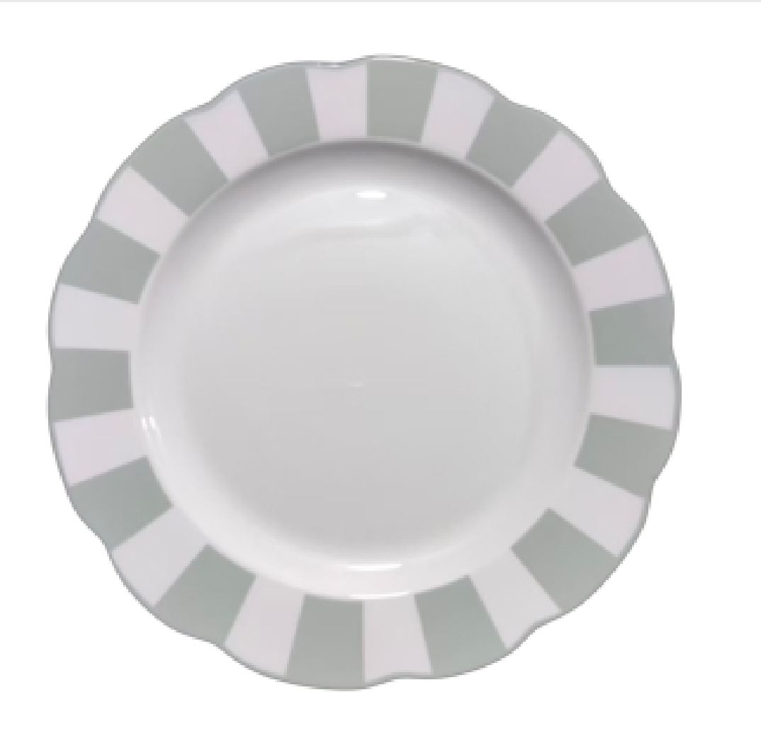 Eucalyptus Salad Plate 