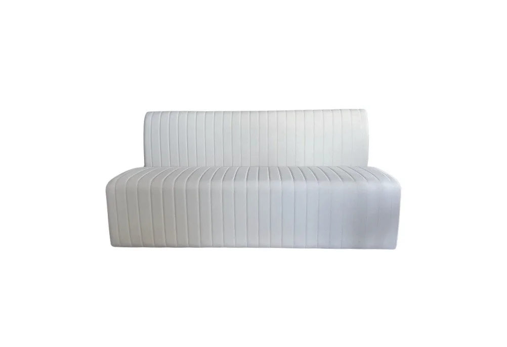 Ivory Banquett Seating 