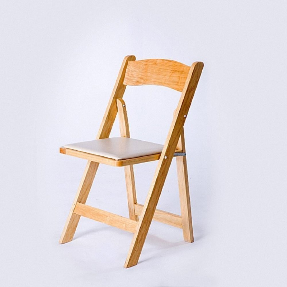 Natural Wood Folding
$5.50 ea