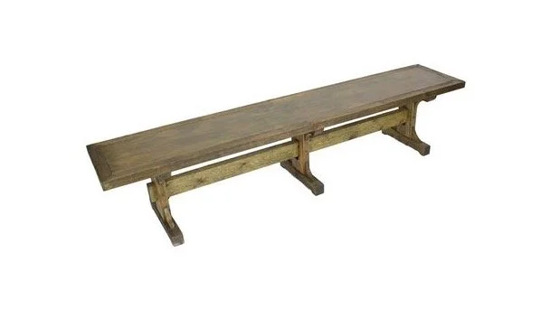 Farm Bench~8 ft. Seats up to 5