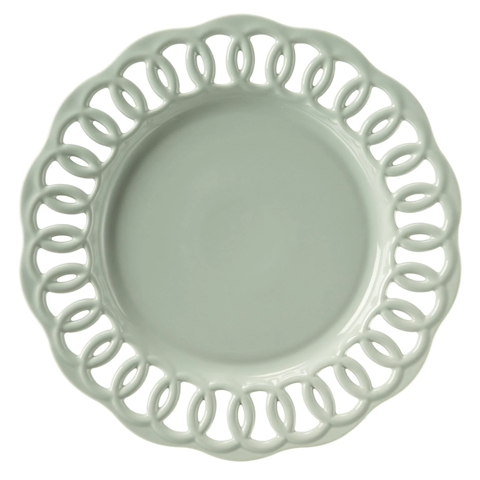 13" Lattice Charger