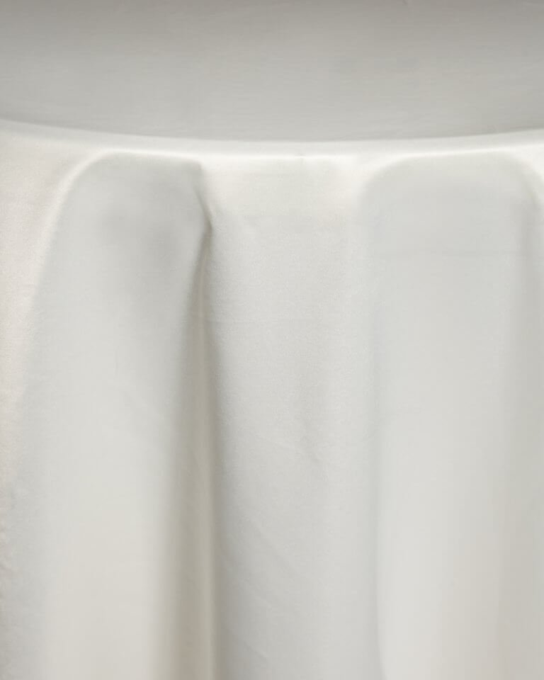 Matte Satin Ivory $30