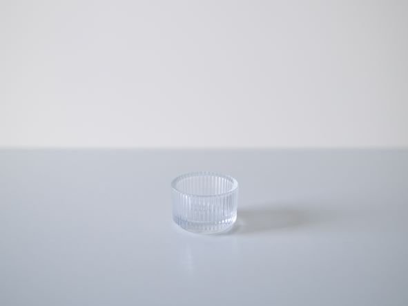 Etched Glass Tealight $1.25ea