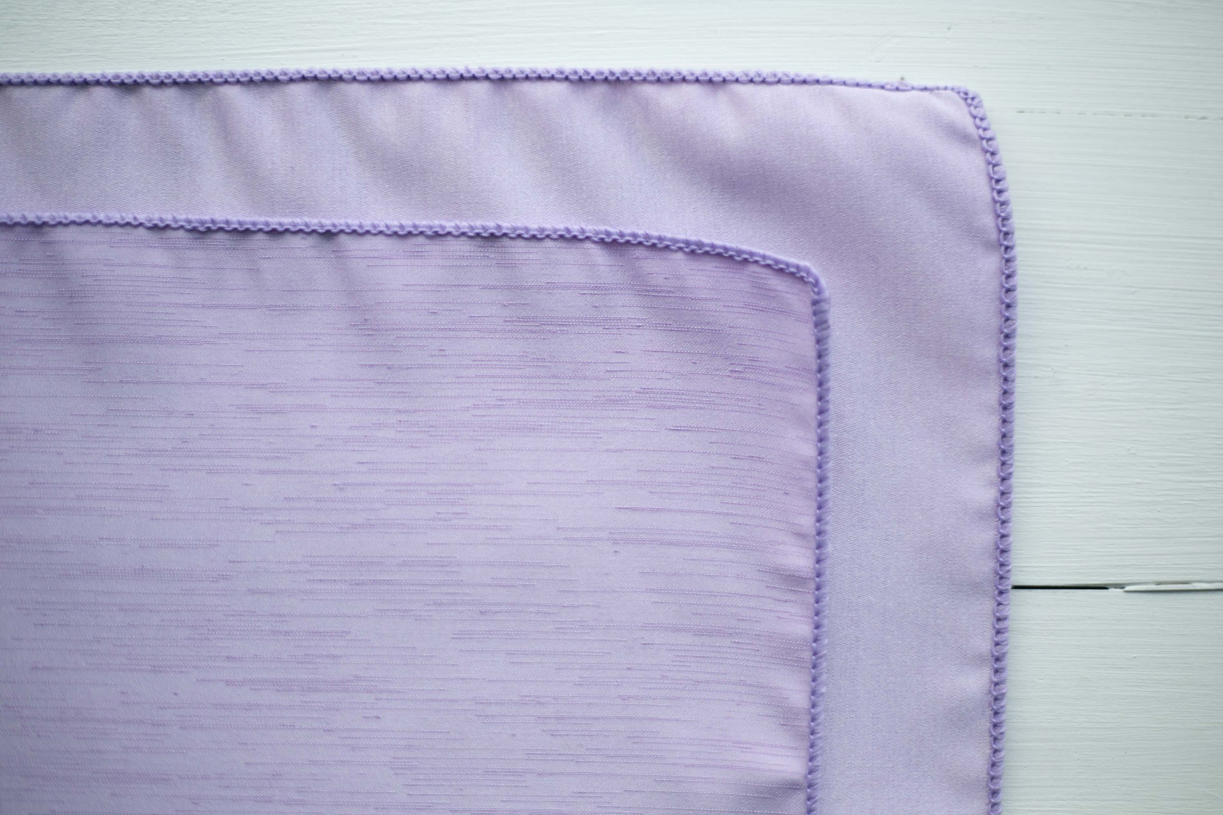 Majestic Reversible Lilac $2.50