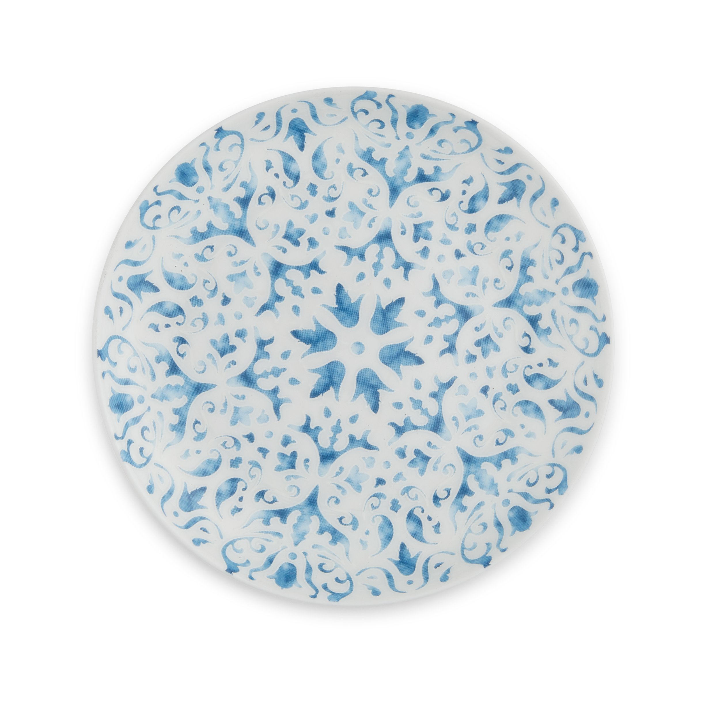 Azure B&B Plate