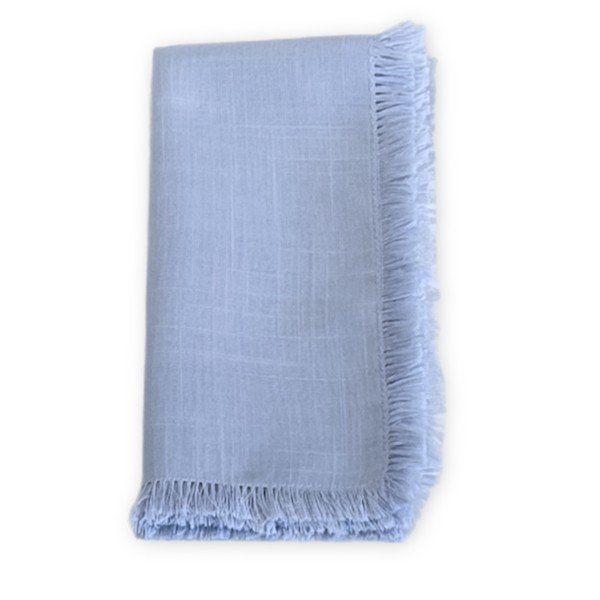 Light Blue Frill Stitch $3.50