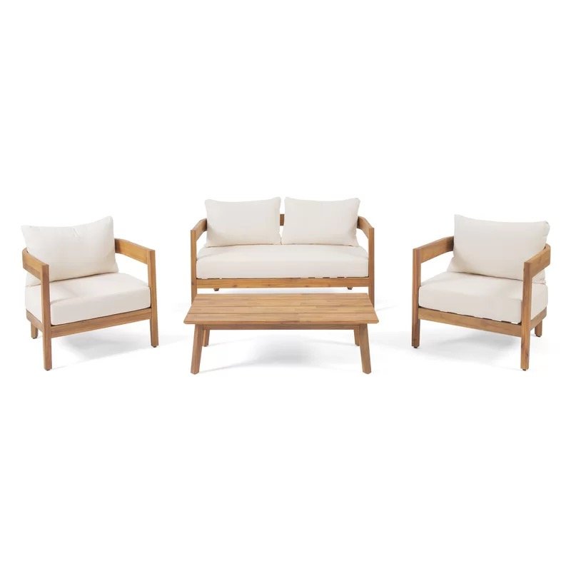 Vita Lounge Set
$500