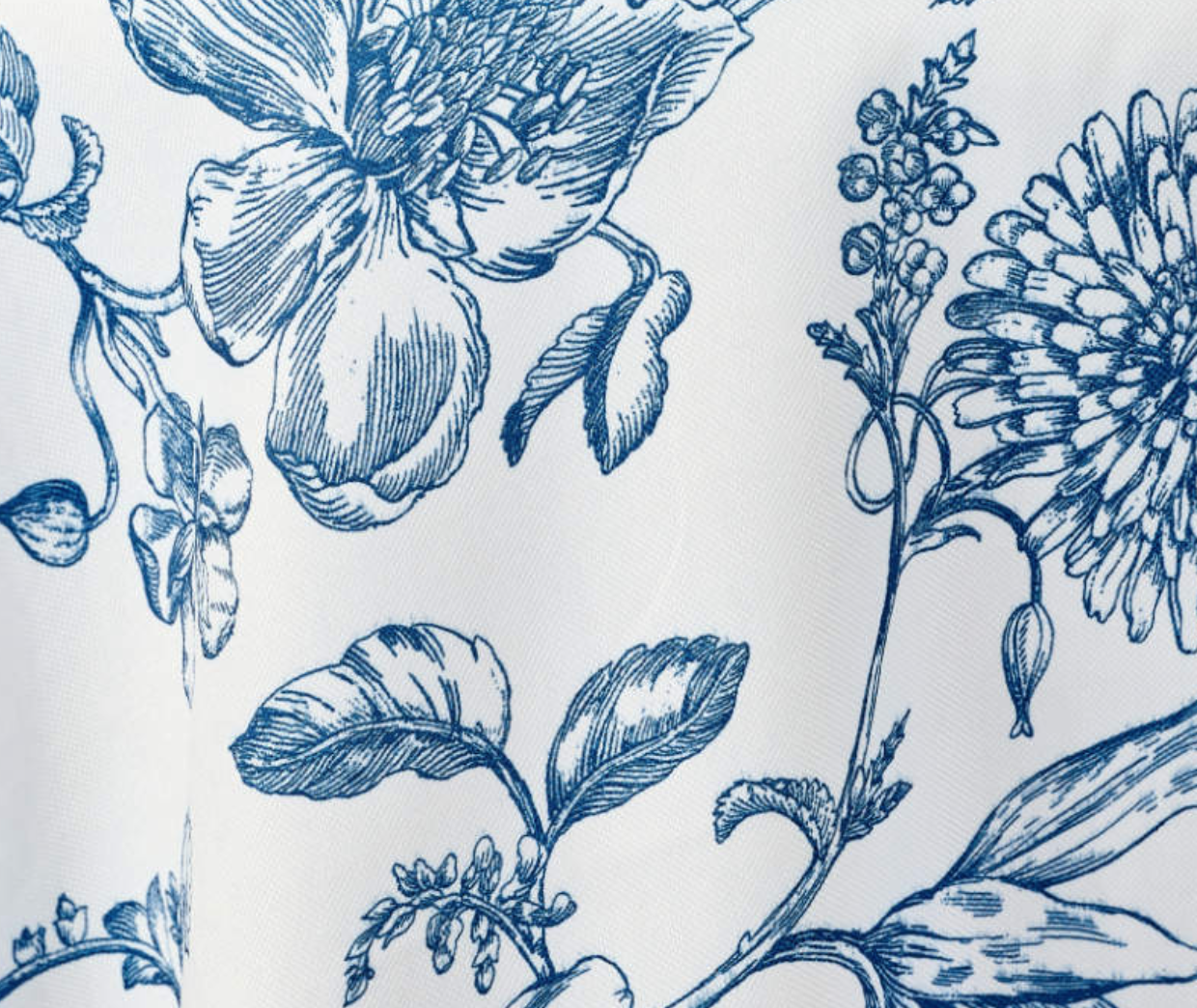 Flora Blue $50