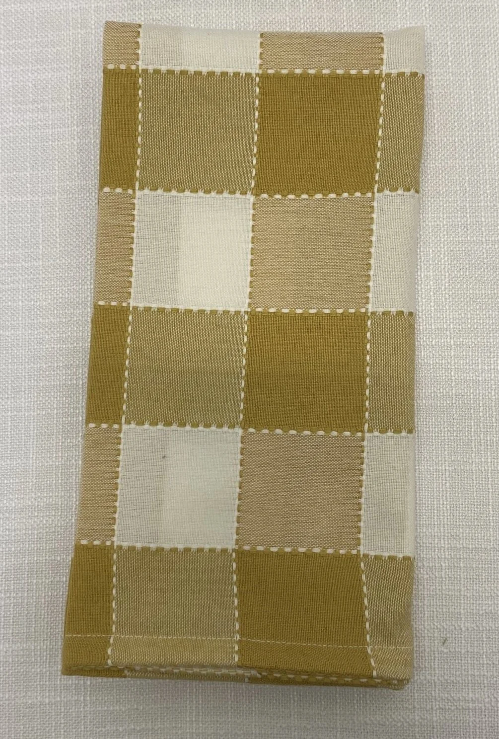 Mustard Check 