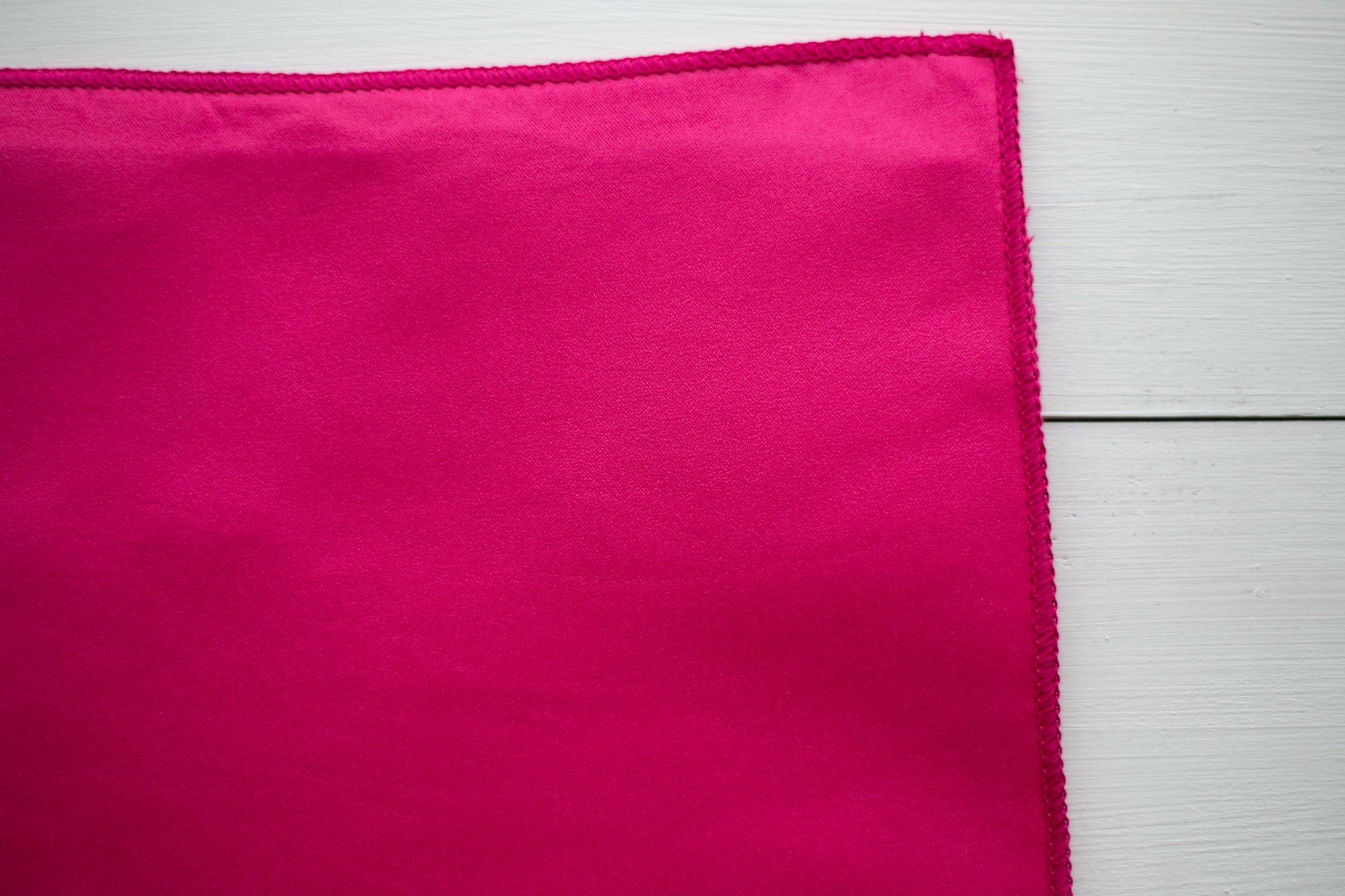 Matte Satin Fuschia $2.50