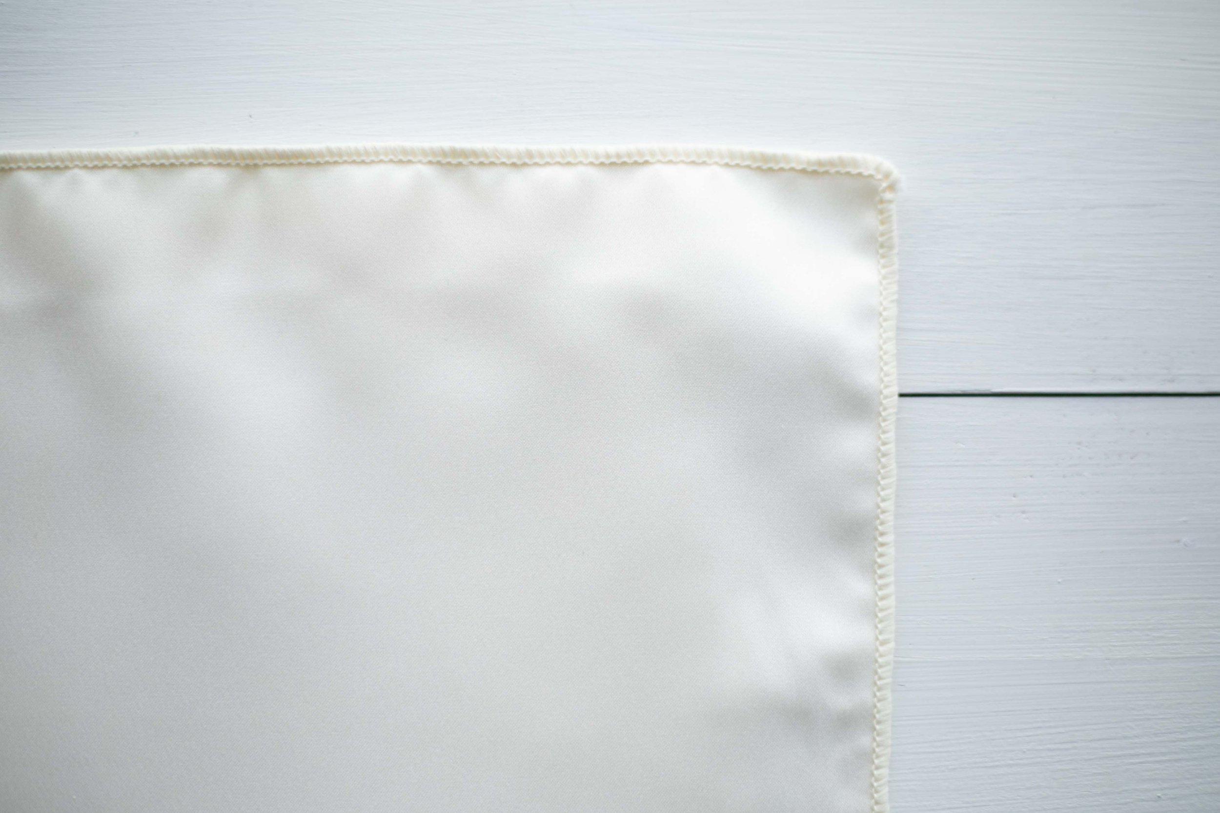 Matte Satin Ivory $2.50