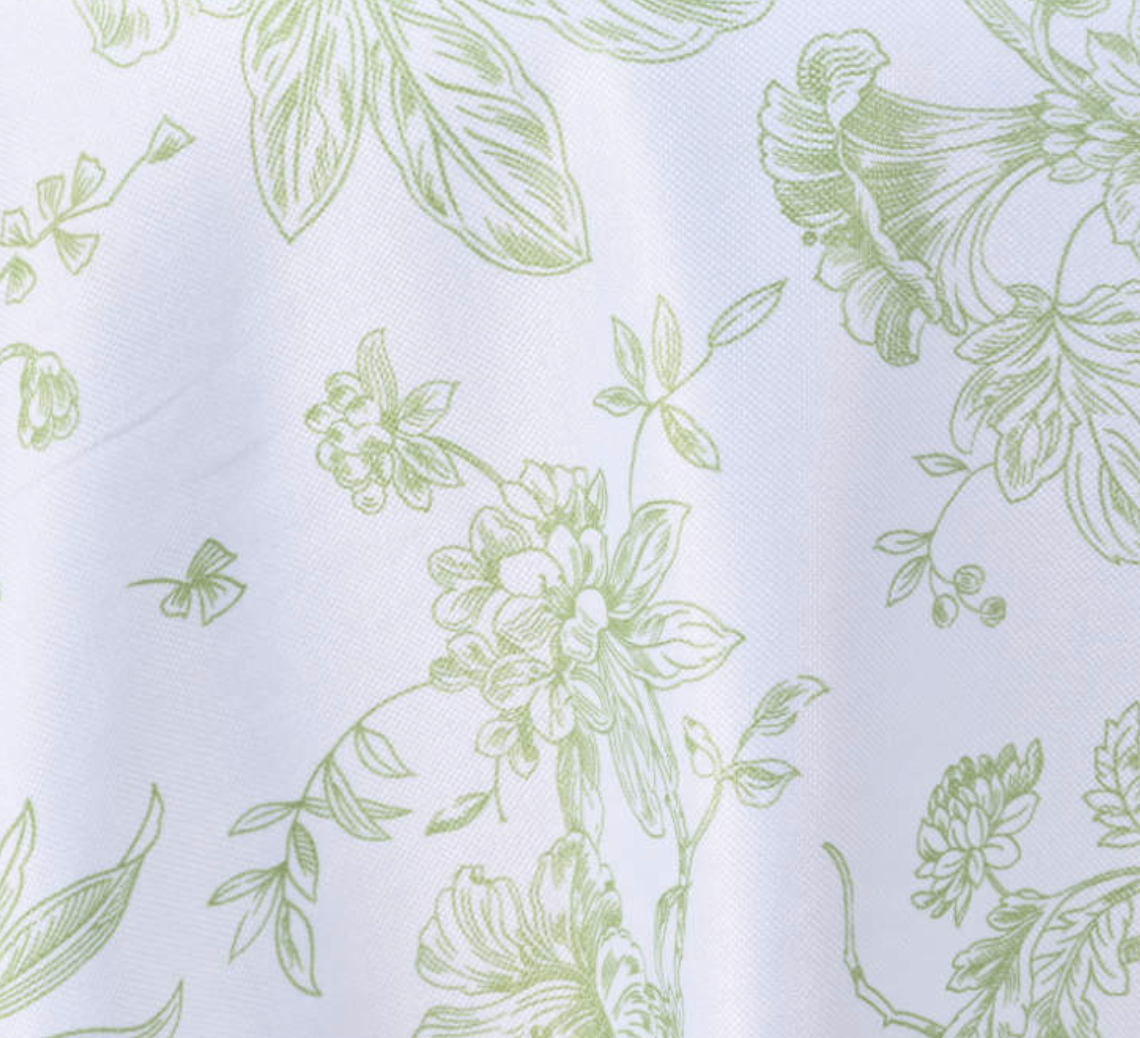 Flora Green $50