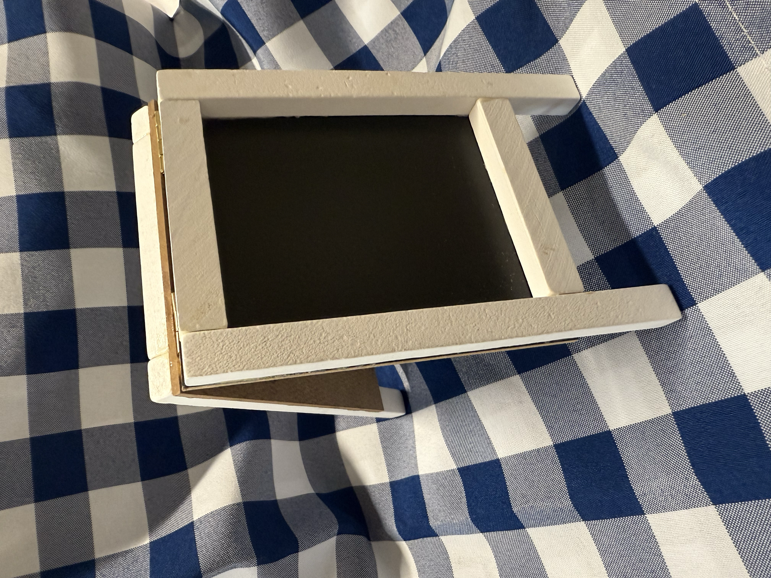 Mini Easel Chalk Board Stands 