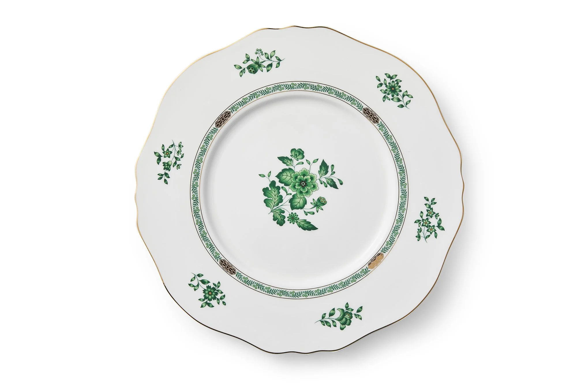 Salzberg Juniper Charger 13"