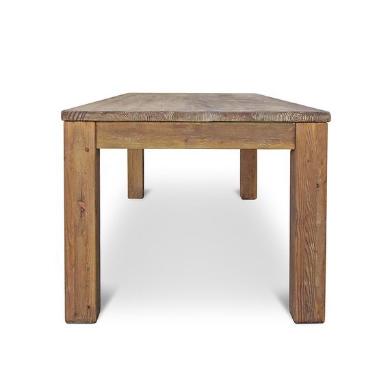 Block Style Farm Table Legs ~ $130
~ 8' x 40"