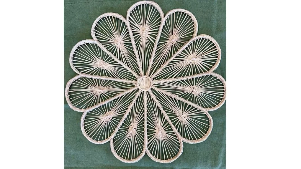 Flower Charger 14" 