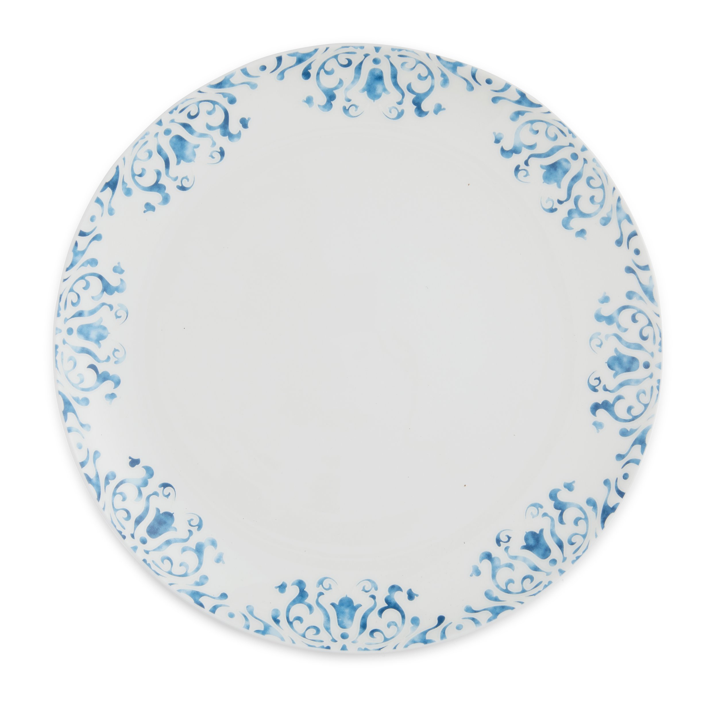Azure Dinner Plate