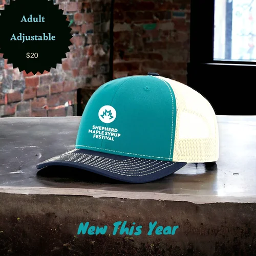 Apparel — Shepherd Maple Syrup Festival