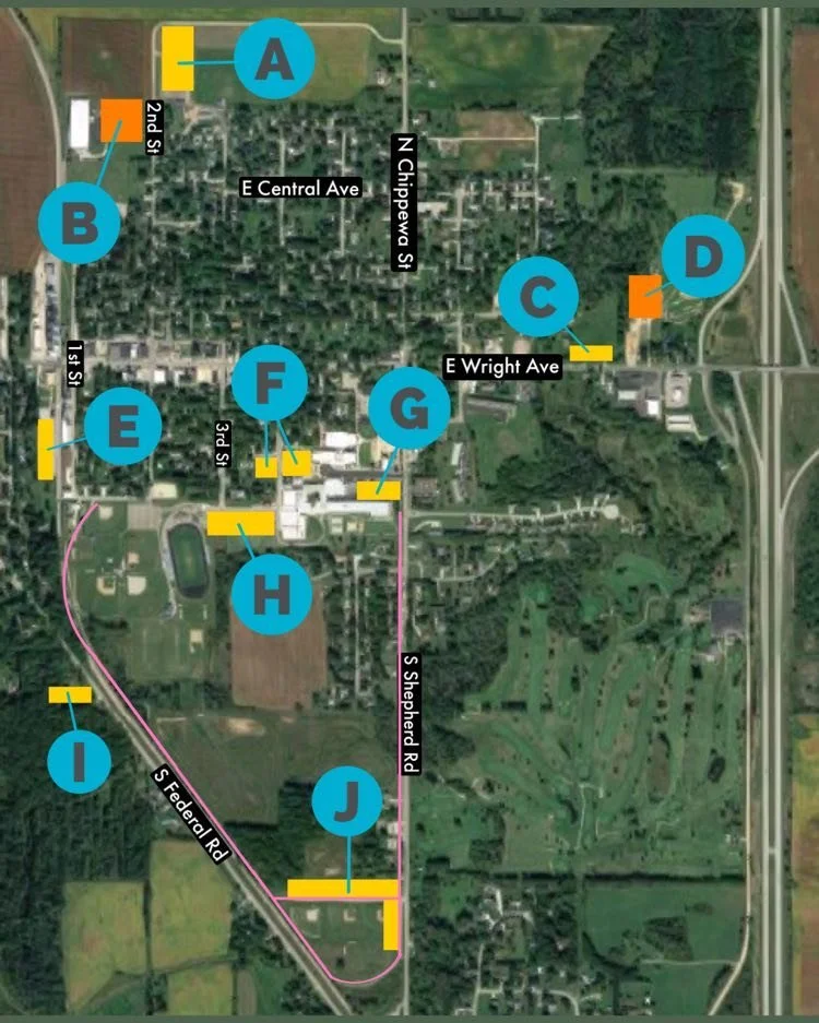 Parking — Shepherd Maple Syrup Festival