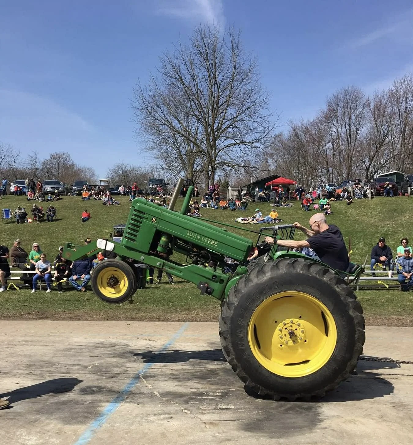 Tractor Pull