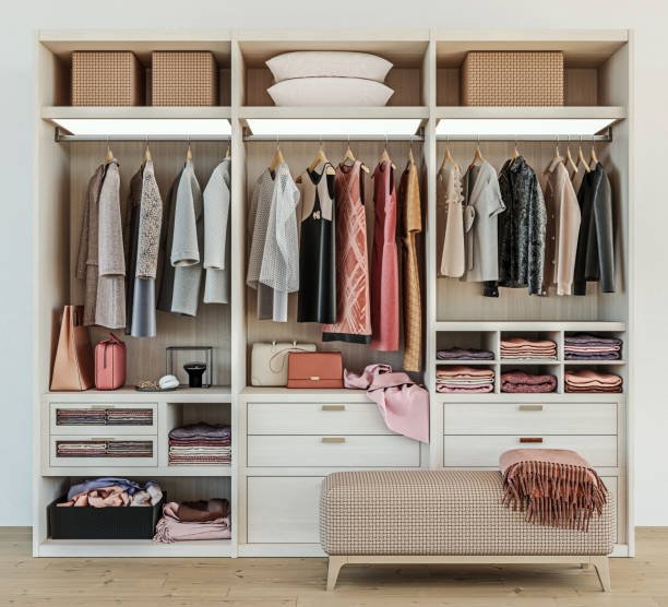 How to Organize Your Closet in 6 Steps