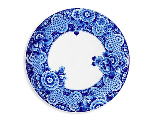 Vista Alegre - Blue Ming Charger Plate