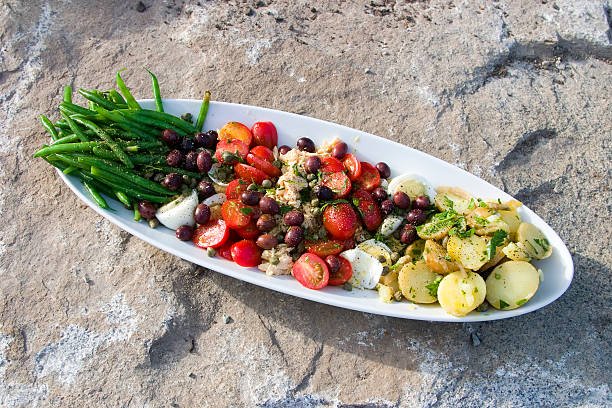 Classic Niçoise Salad Recipe