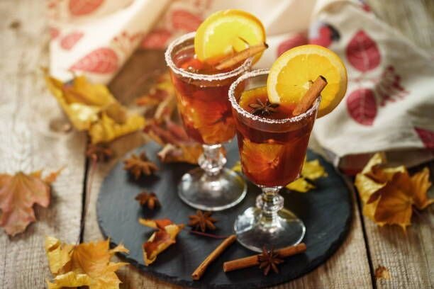 Fall is the perfect time to enjoy a delicious cocktail. ⁣
⁣
As the weather cools, you can cozy up with a warm drink or imbibe in a crisp and refreshing beverage. ⁣
⁣
On the blog, we share fall cocktail recipes to try out this season.⁣
⁣
Link in bio⁣
