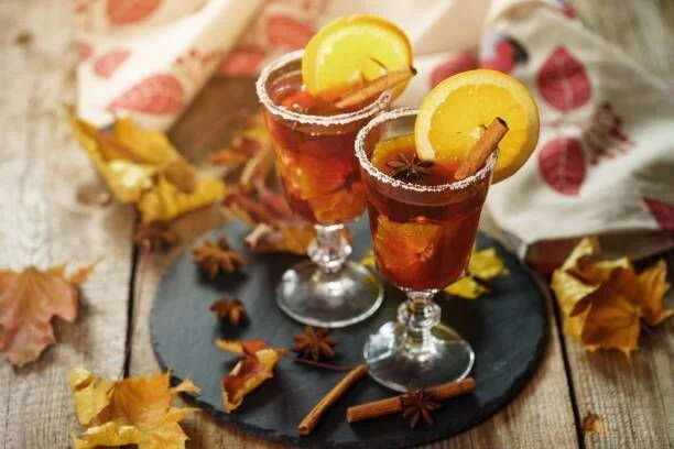 Fall is the perfect time to enjoy a delicious cocktail. 
As the weather cools, you can cozy up with a warm drink or imbibe in a crisp and refreshing beverage. 
On the blog, we share fall cocktail recipes to try out this season.
Link in bio