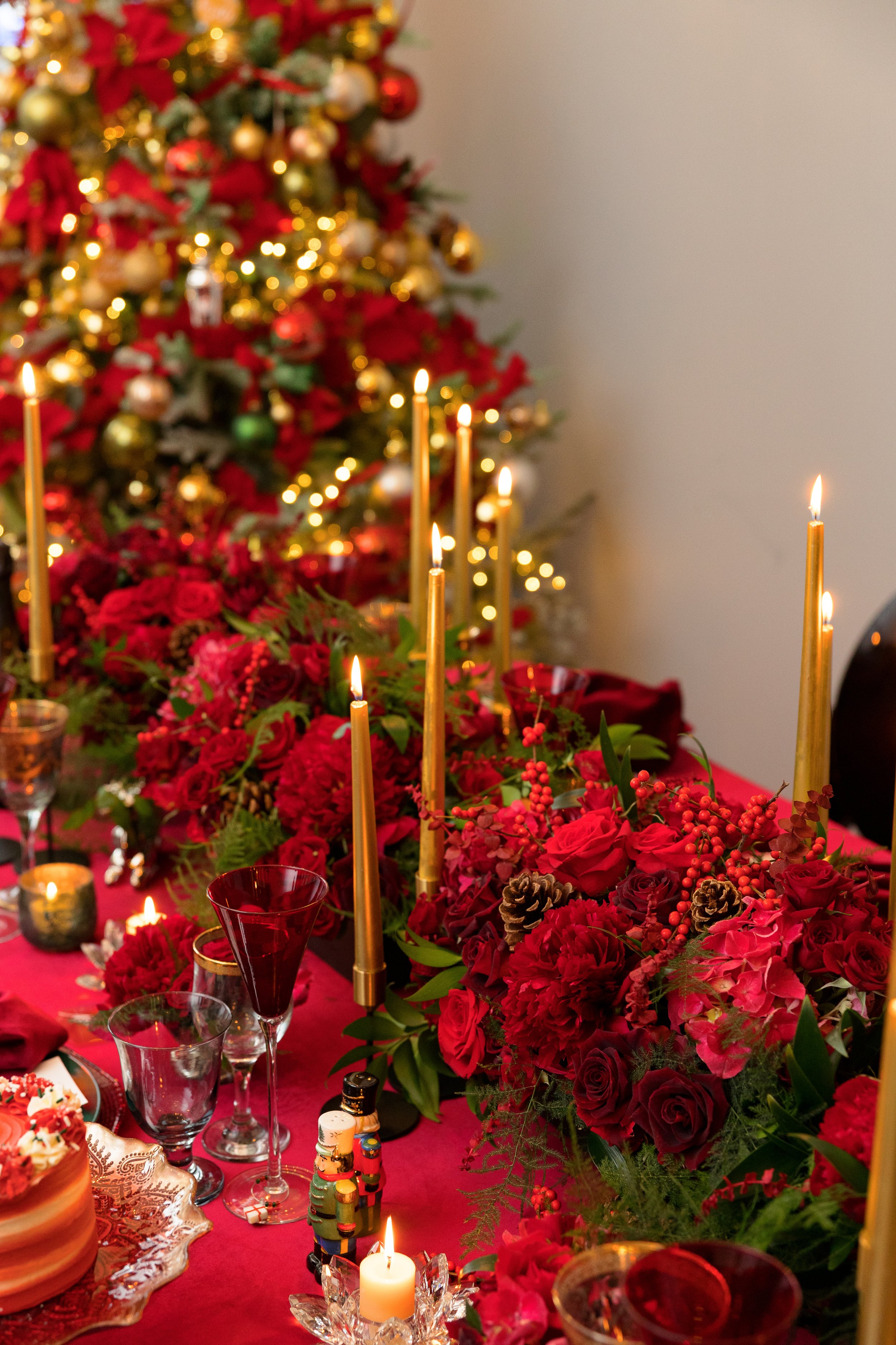5 Easy Ways to Create a Decadent and Festive Christmas Table