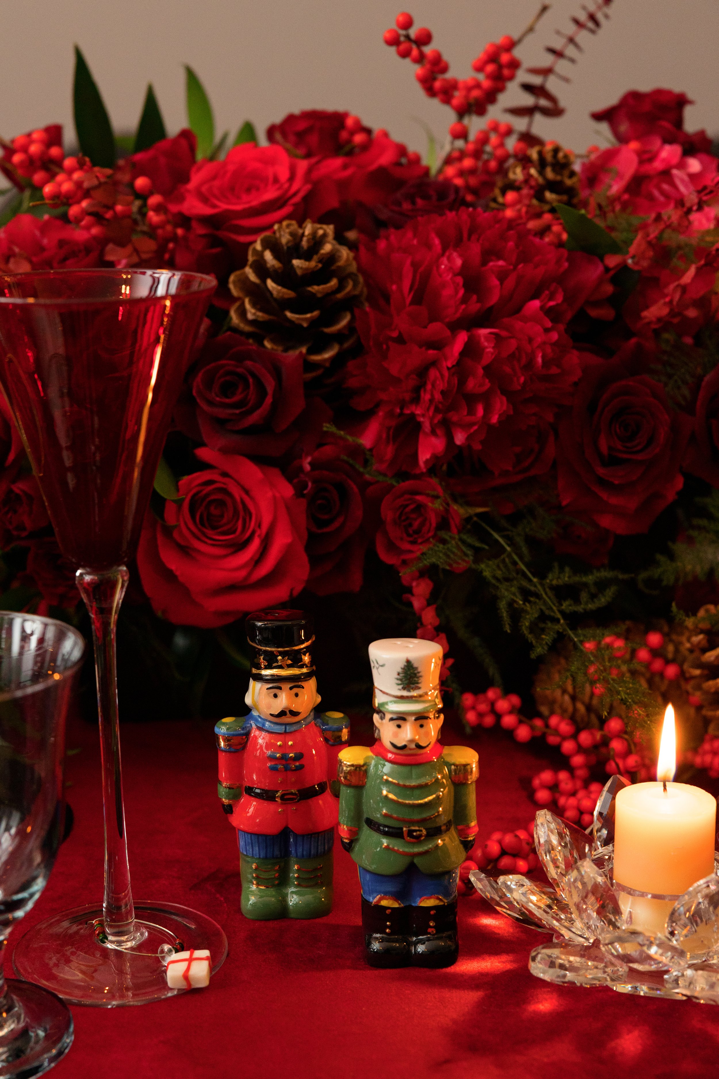 5 Easy Ways to Create a Decadent and Festive Christmas Table