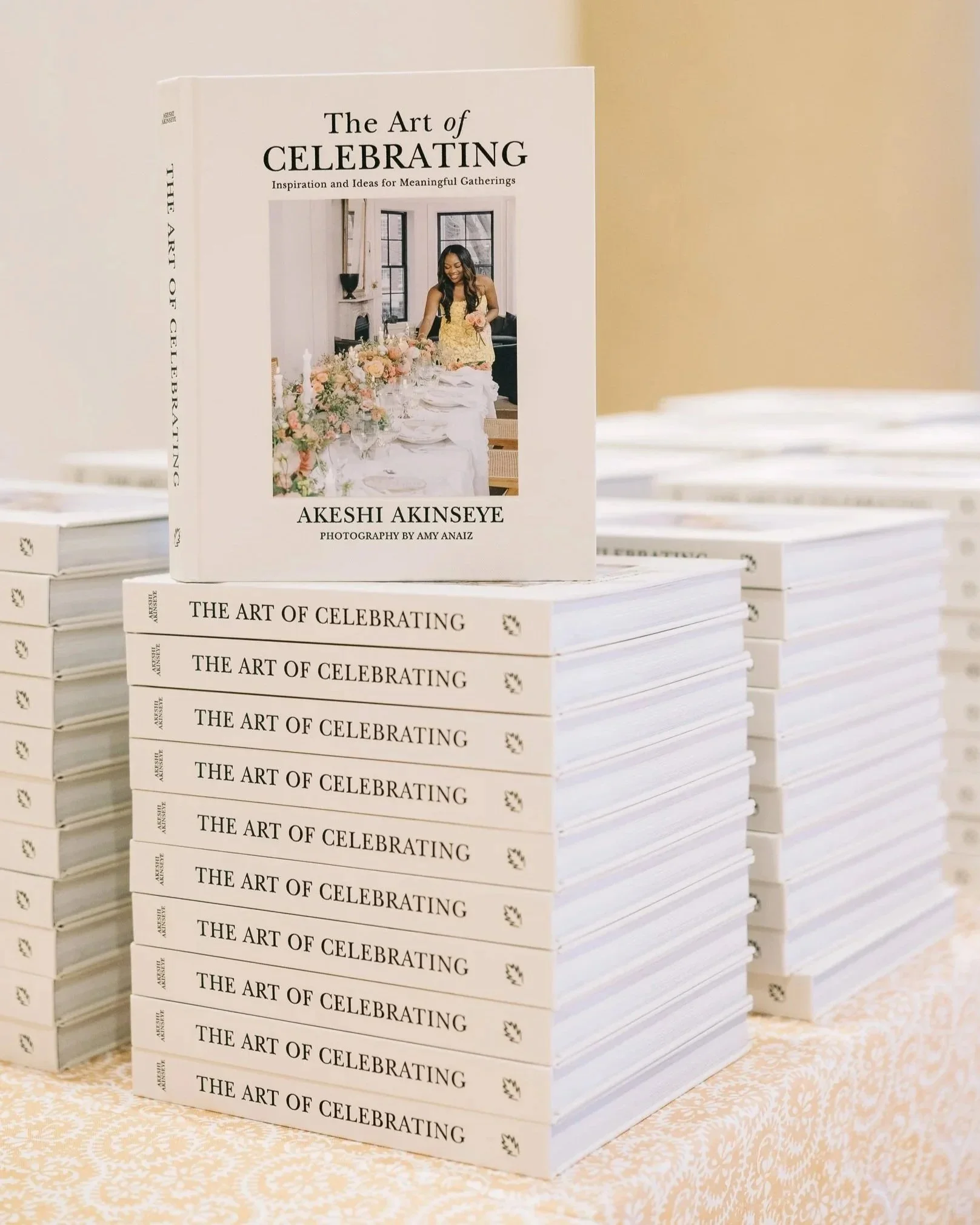 Why I Wrote The Art of Celebrating