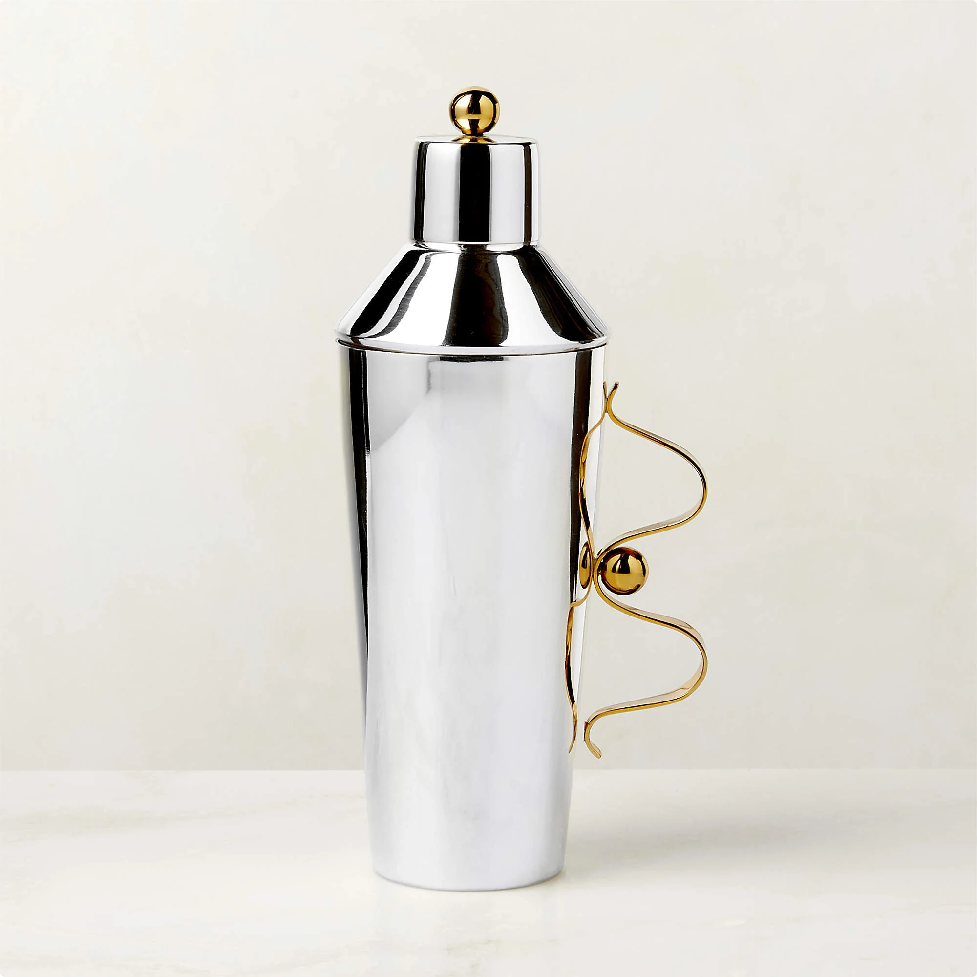 Stainless Steel Cocktail Shaker