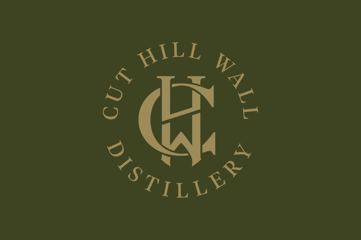Cut Hill Wall Distillery logo