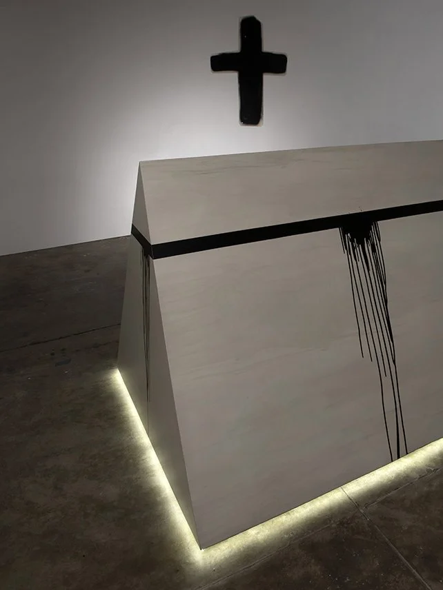 SCULPTURE TITLE, 2022