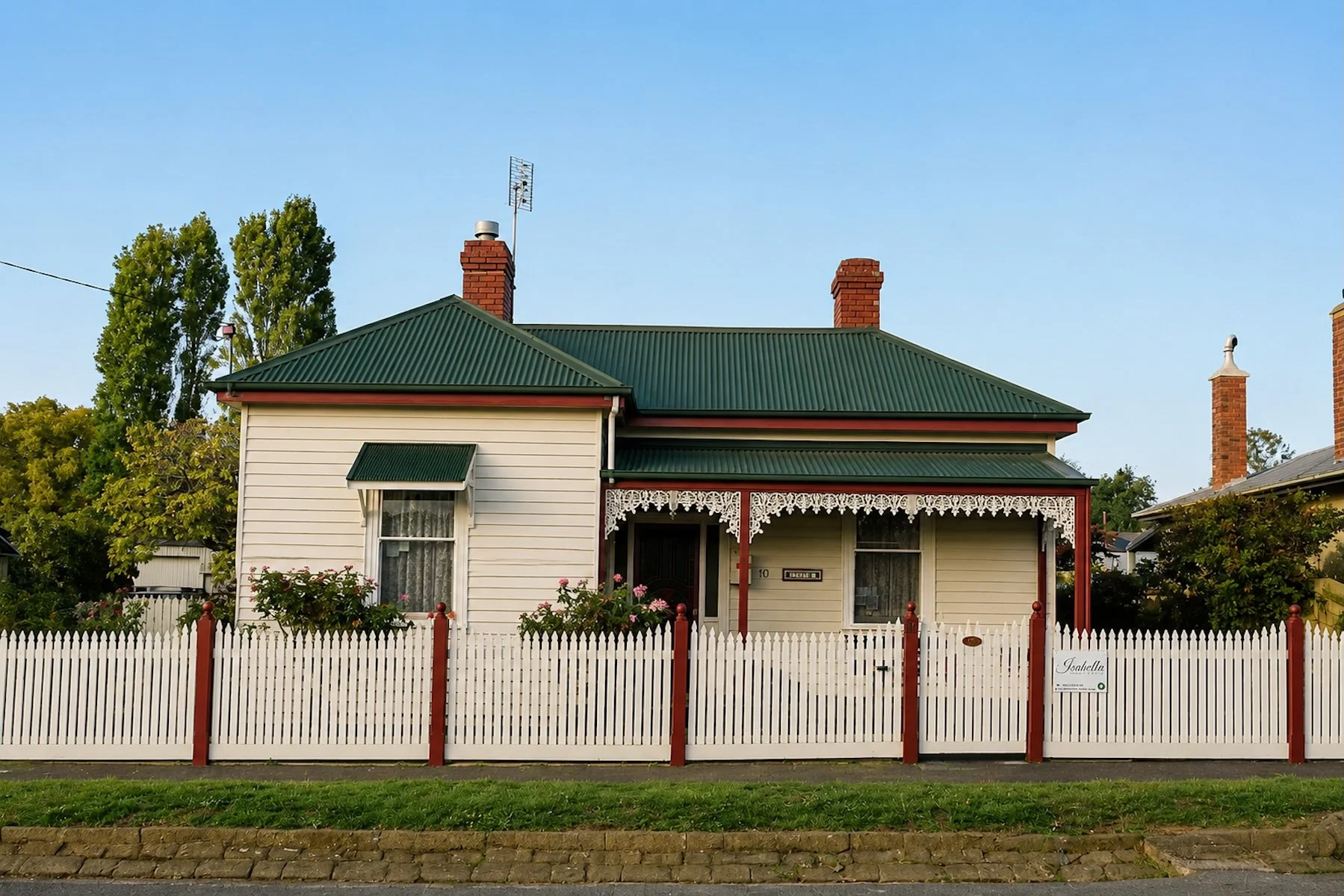 Isabella at Kyneton
