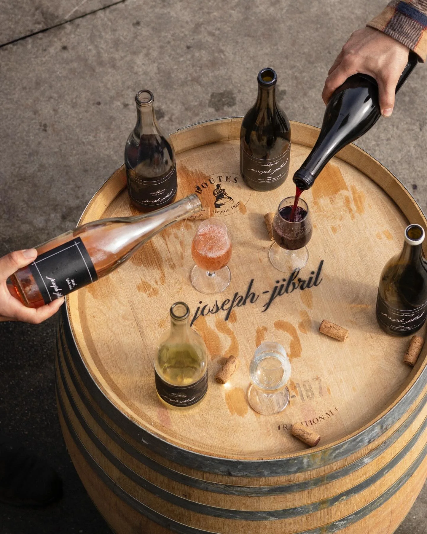 Super stoked to be working with @savery.media 📸 Capturing some beautiful moments for us this fall in Sonoma County. So many favorites, it’s hard to pick one, so here are a few for your viewing pleasure.