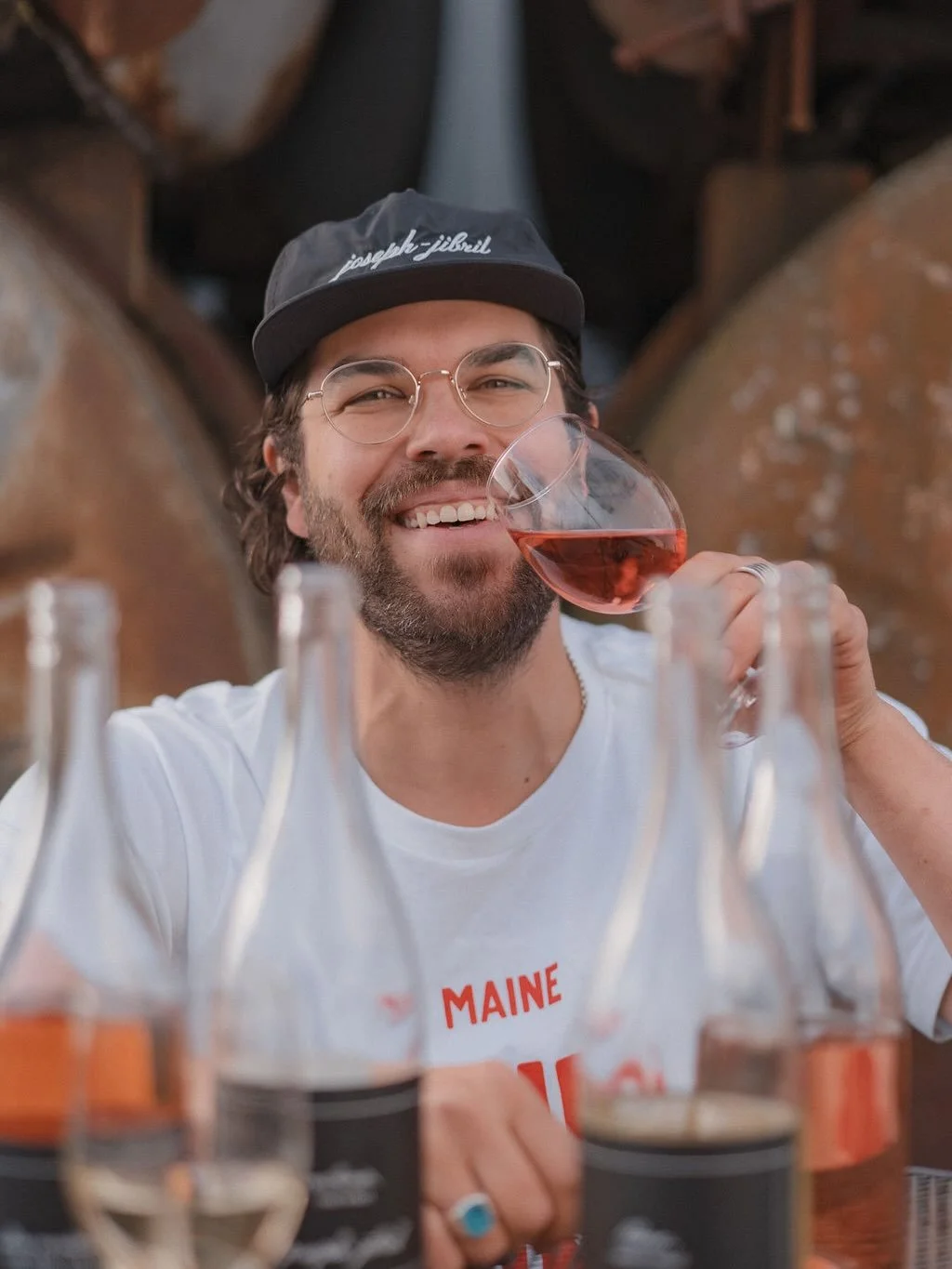 Join us in wishing the man, the myth, the legend, Jaam a big Happy Birthday! The Jibril half of the equation, he does it all folks! JJ literally couldn&rsquo;t do it without him! Cheers to you my friend, wish we could open up a bottle of champagne an