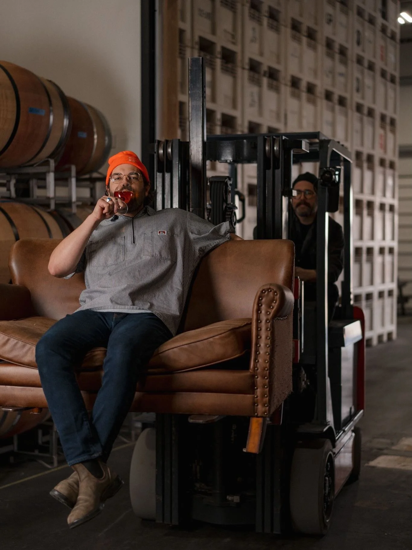 We&rsquo;ve got a killer dinner coming up with @fallowkin on Thursday, 5/21. It&rsquo;s going to be an insanely good time. 5 courses, 5 wines, $125. Come through and we&rsquo;ll trade some stories! @jaammoynihan will be pouring. Scroll for a peek at 
