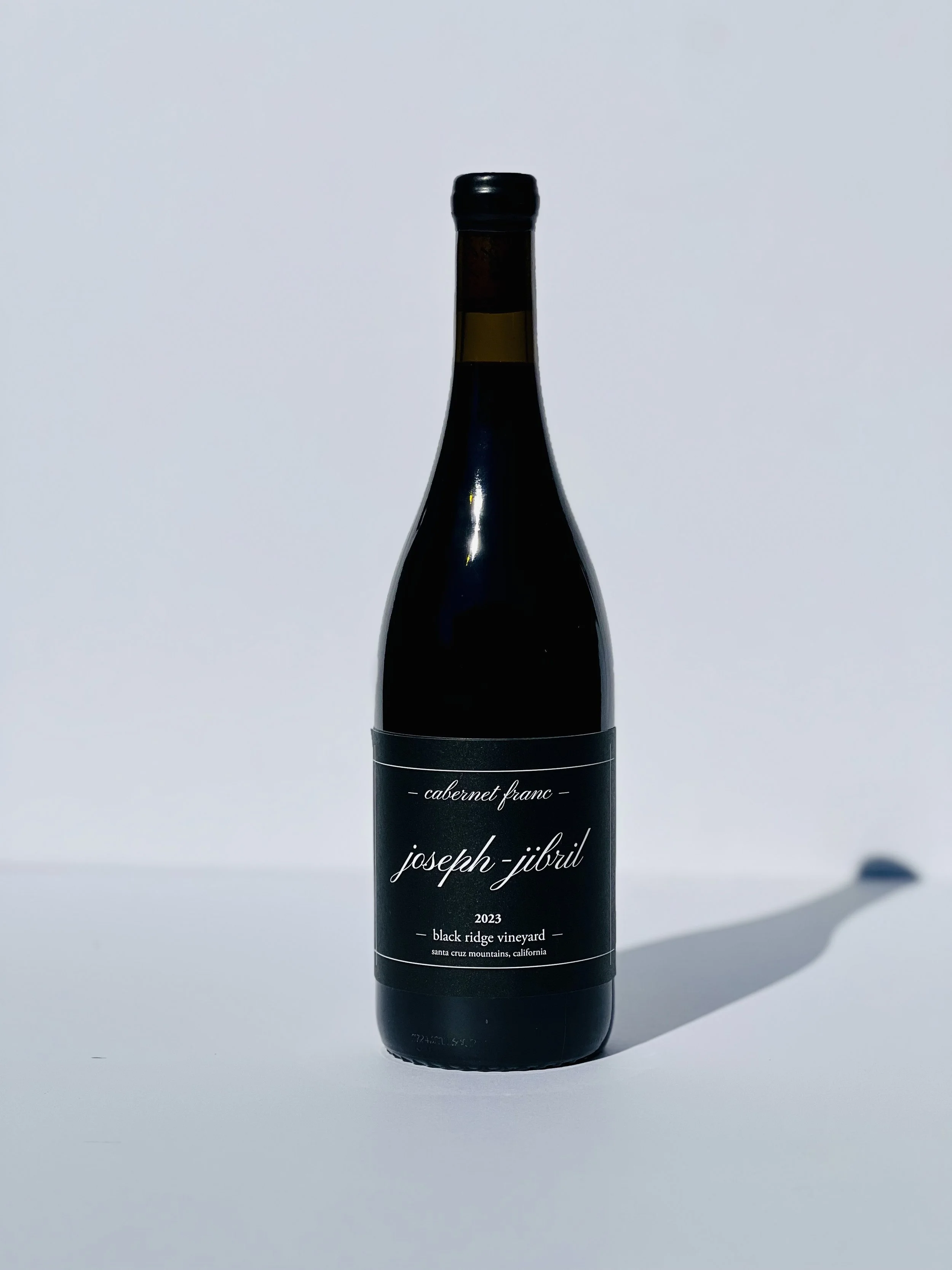 2023 cabernet franc
