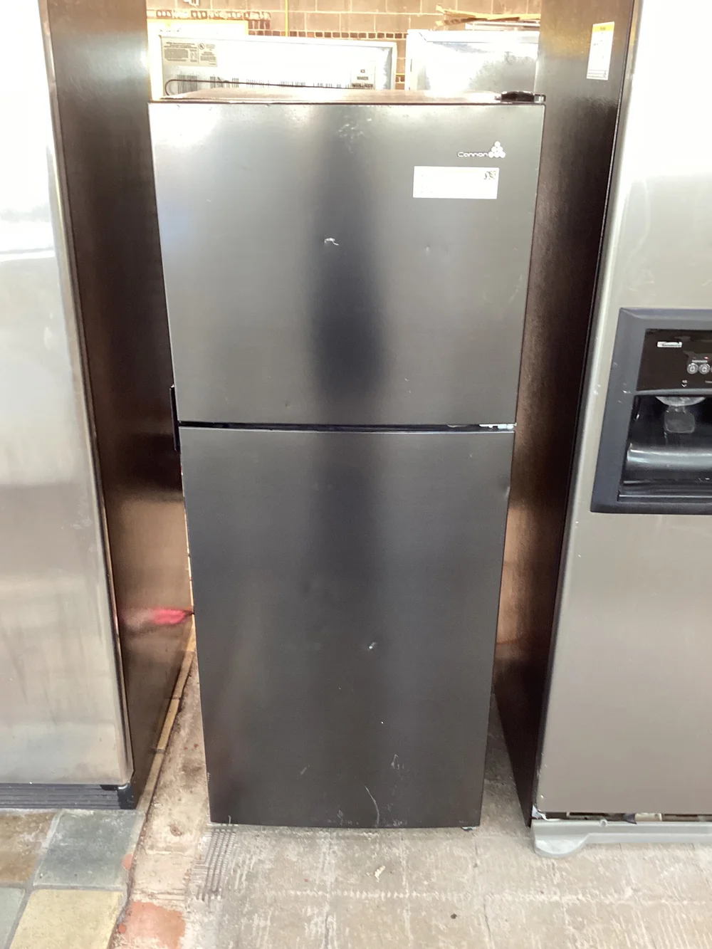 Cannon rv sales fridge