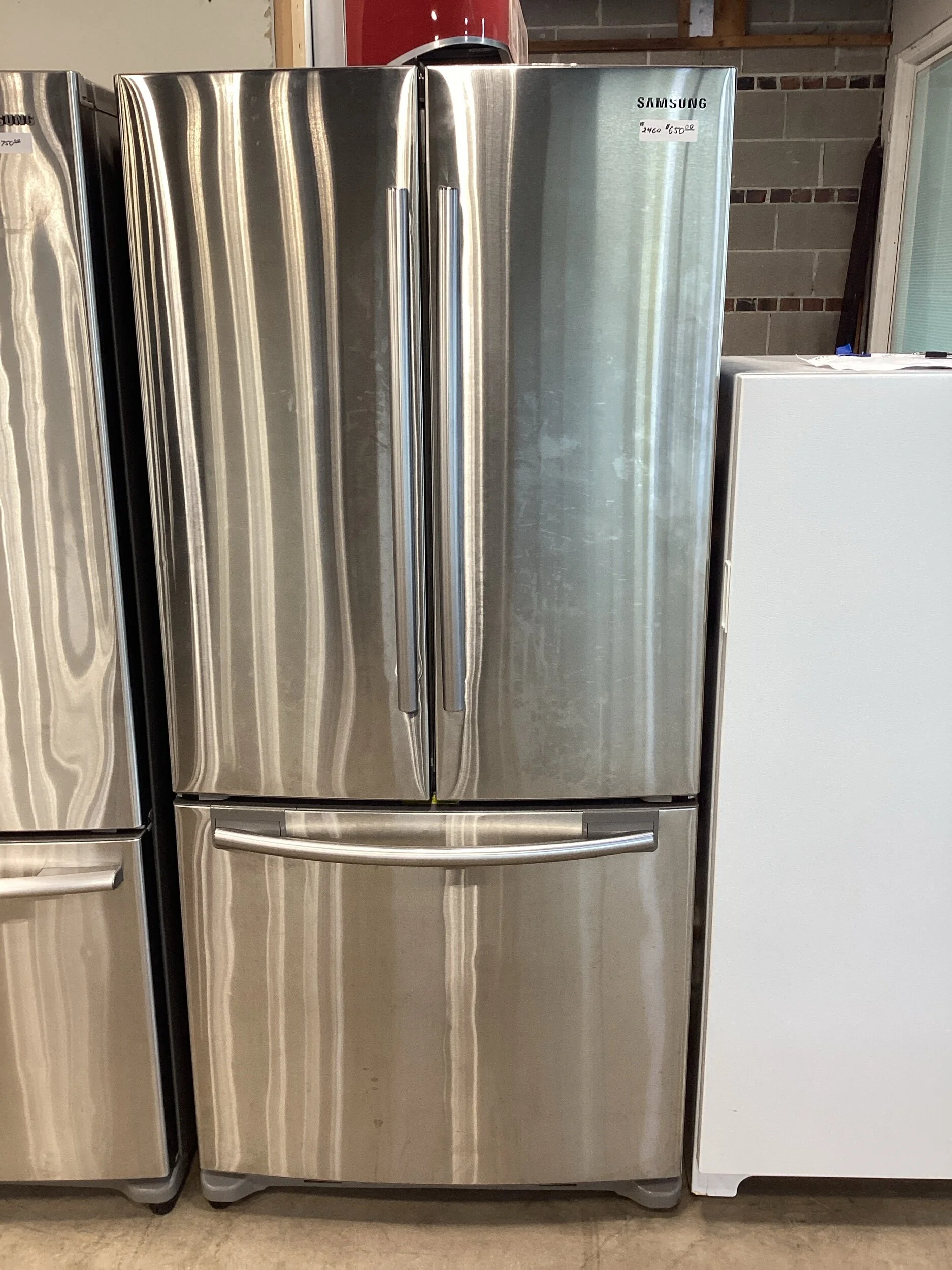 Cannon rv sales fridge
