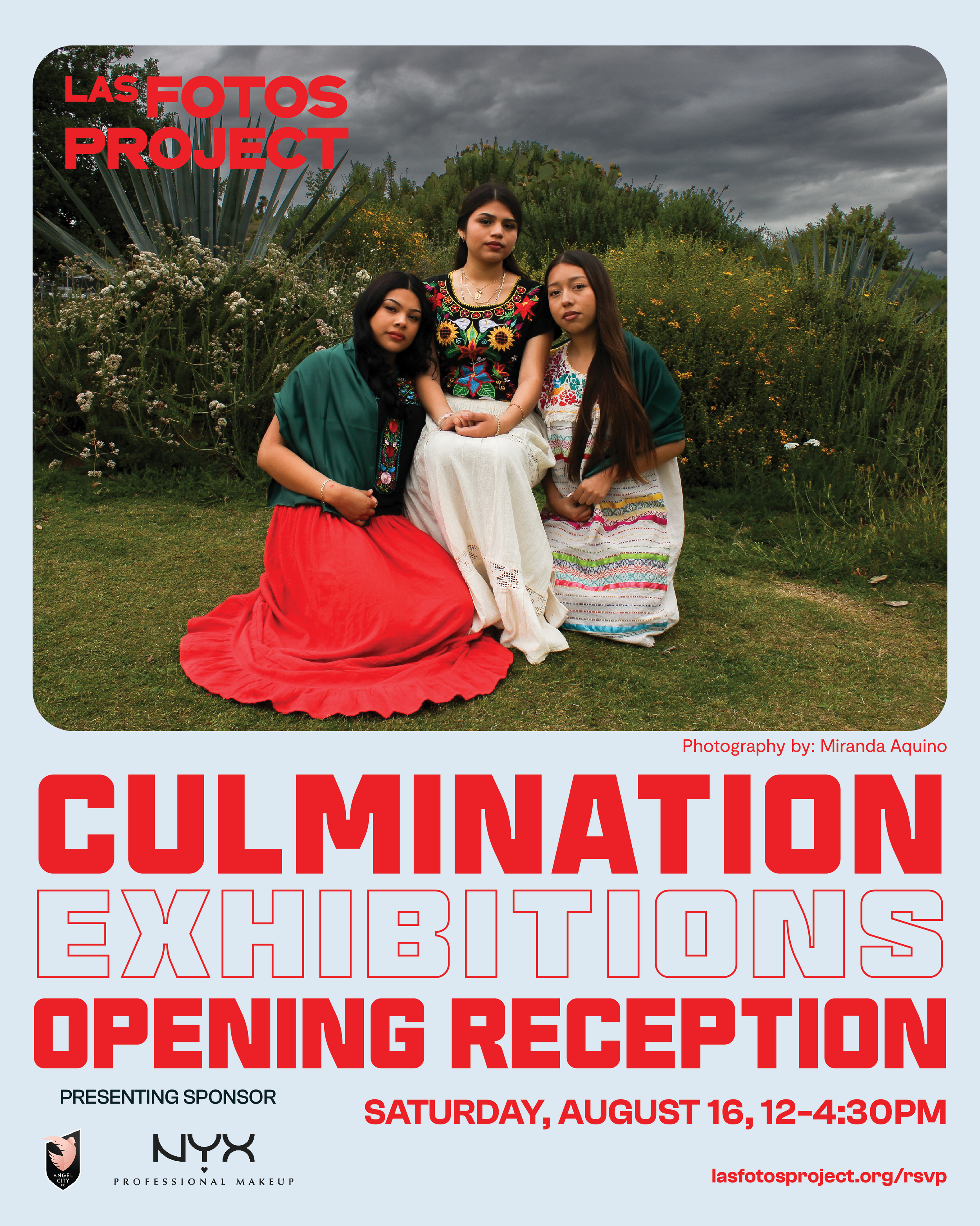 SPRING 2025: Culmination Opening Reception