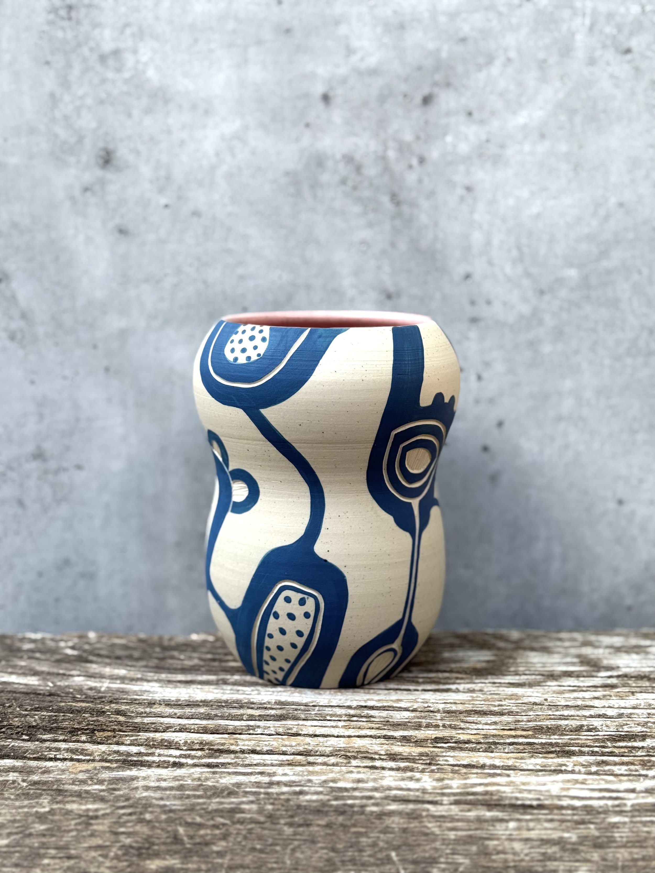 Abstract Vase 2