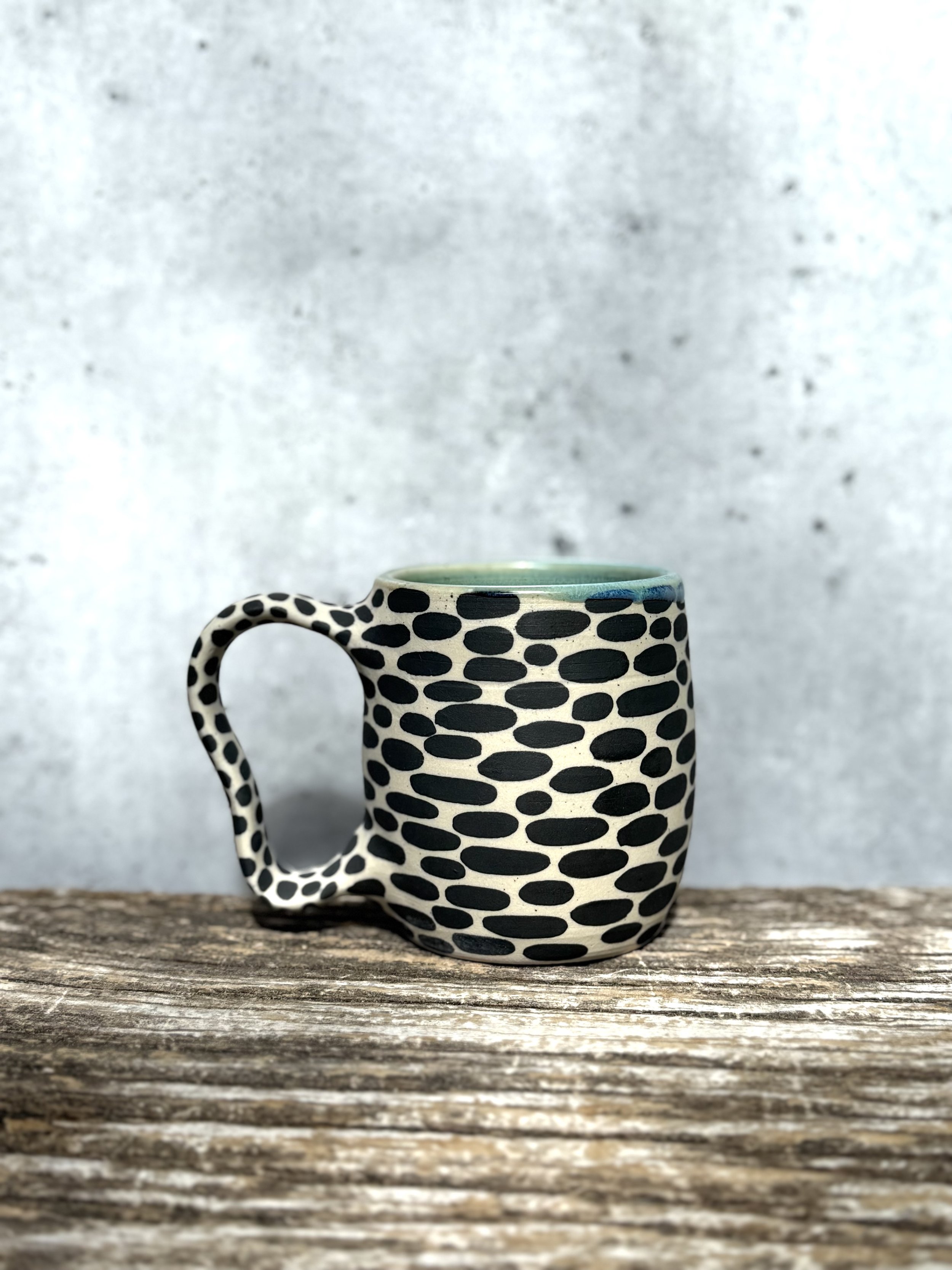 Spotted Mug